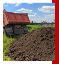 Услуги Поставка нерудных материалов в Климовске