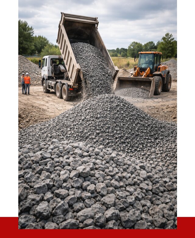 Щебень габбро диабаз фр. 5-20 в Климовске от 4254 руб | ПРОНЕРУДКлс