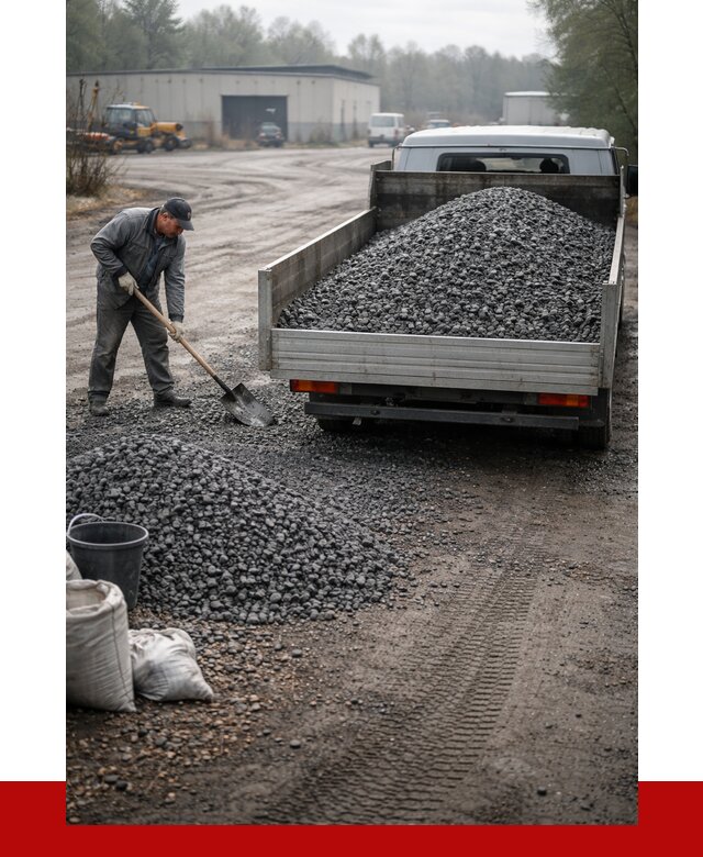 Купить шлаковый щебень в Климовске, от 1590 р. ПРОНЕРУДКлс