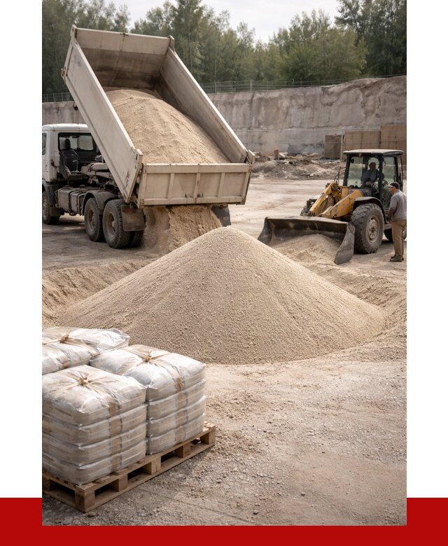 Кварцевый песок фракция 0 3 в Климовске от 2228 р | ПРОНЕРУДКлс