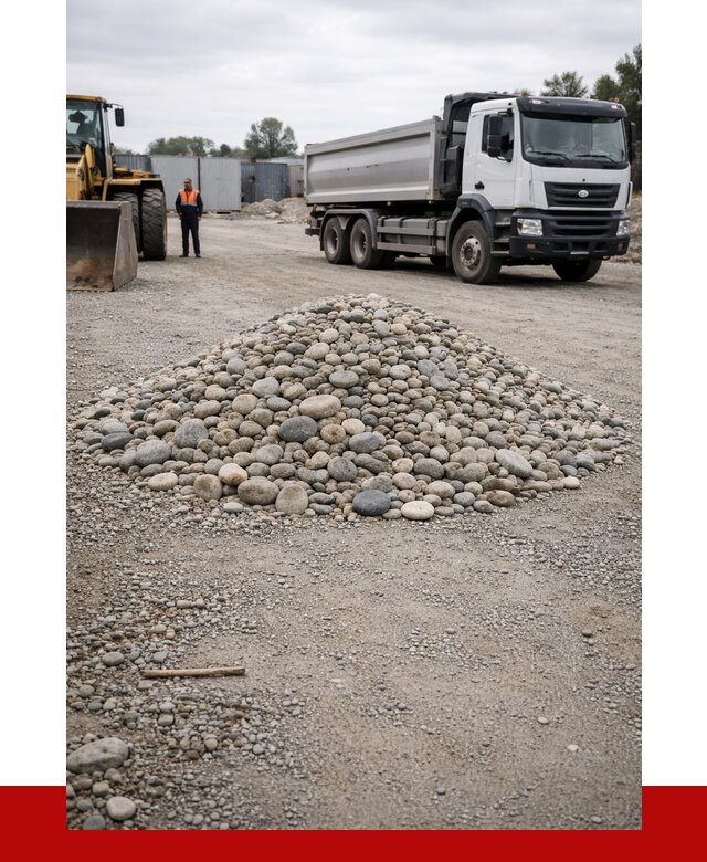 Купить галька морская в Климовске от 2836 р. | ПРОНЕРУДКлс