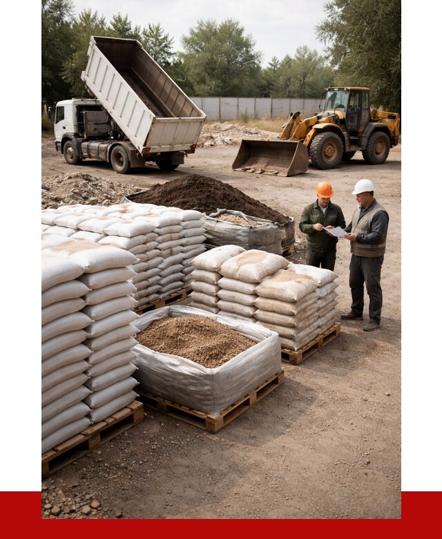 Купить ПГС с доставкой в Климовске от 4558 р. за куб | ПРОНЕРУДКлс