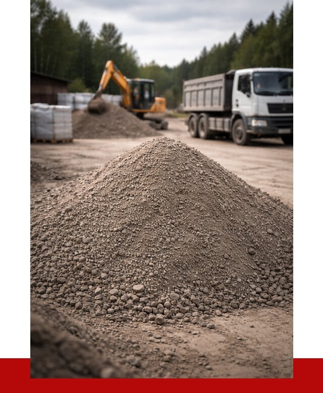 ЩПС С1 в Климовске с доставкой от 1924 р. за куб | ПРОНЕРУДКлс