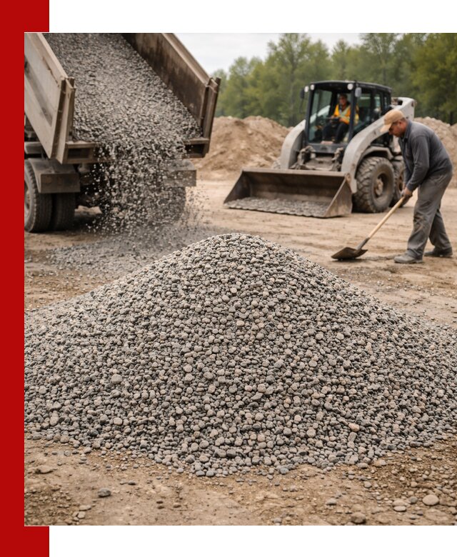 Гранитная крошка фракция 5-10 доставка и продажа в Климовске