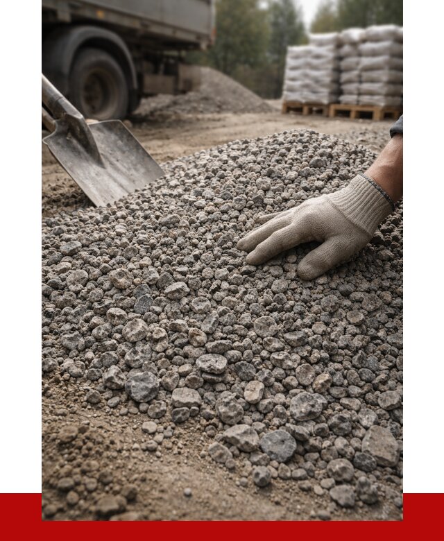 Гранитная крошка фракция 10-20 в Климовске от 4254 р. | ПРОНЕРУДКлс