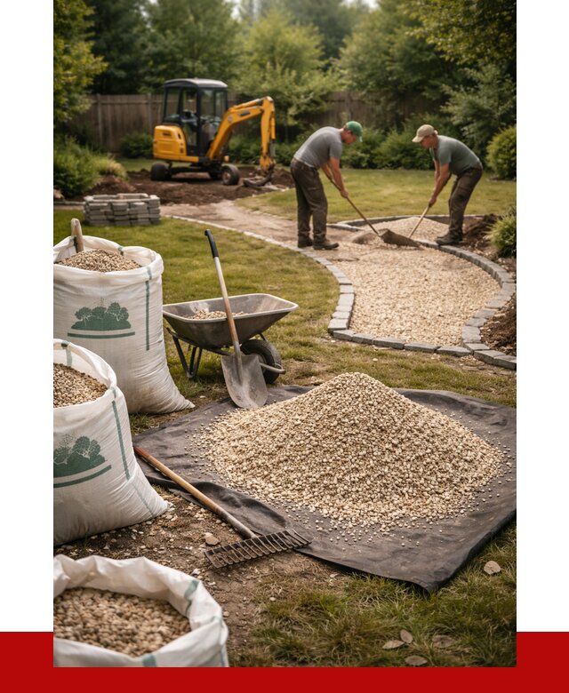 Декоративная крошка для ландшафта в Климовске от 4254 р. | ПРОНЕРУДКлс