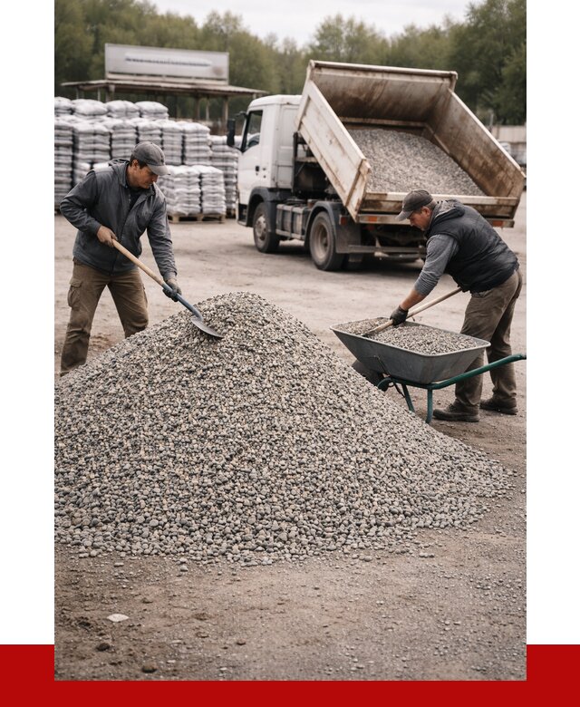 Крошка для мульчирования в Климовске от 4558 р. | ПРОНЕРУДКлс