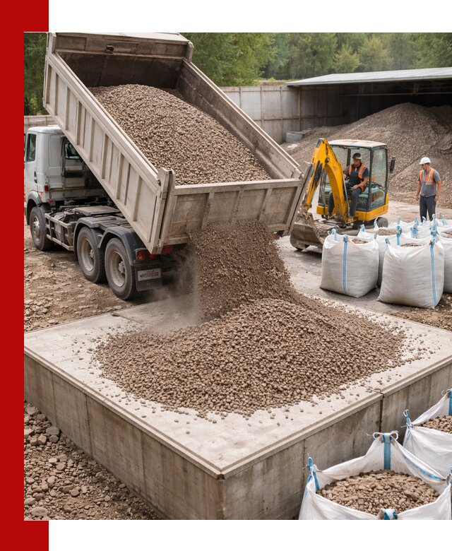 Керамзит фракция 5-10 доставка и продажа в Климовске