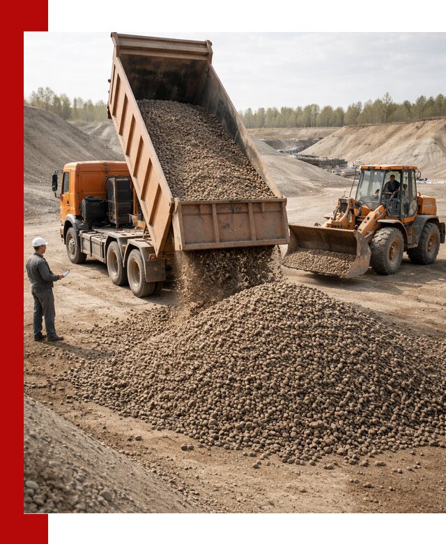 Керамзит фракция 20–40 доставка и продажа в Климовске