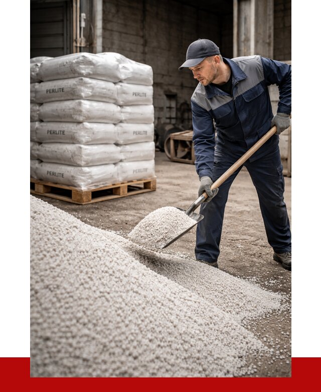 Купить перлит в Климовске с доставкой от 4254 р. оптом | ПРОНЕРУДКлс