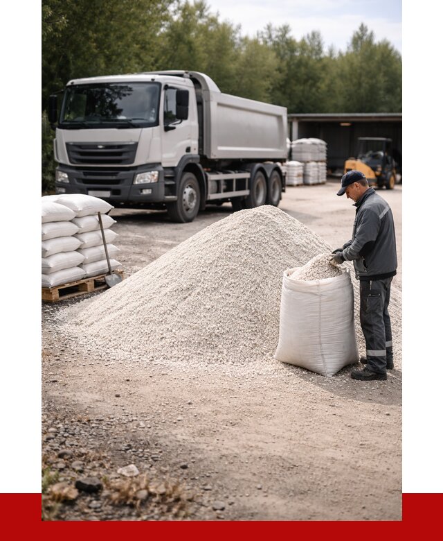 Перлит вспученный в Климовске с доставкой от 2228 р. | ПРОНЕРУДКлс