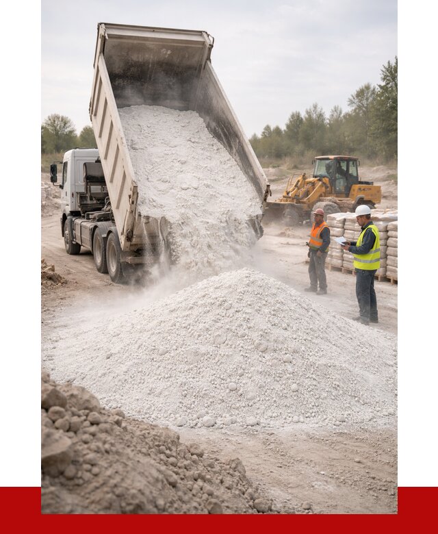 Купить известь пушонка в Климовске от 4254 р. с доставкой | ПРОНЕРУДКлс