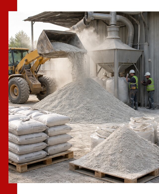 Доставка доломитовой муки в Климовске оптом и в розницу