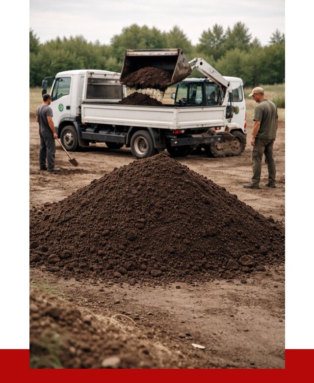 Плодородная земля в Климовске с доставкой от 4558 р. | ПРОНЕРУДКлс