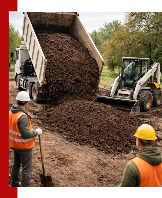 Плодородная смесь для улучшения почвы и восстановления в Климовске