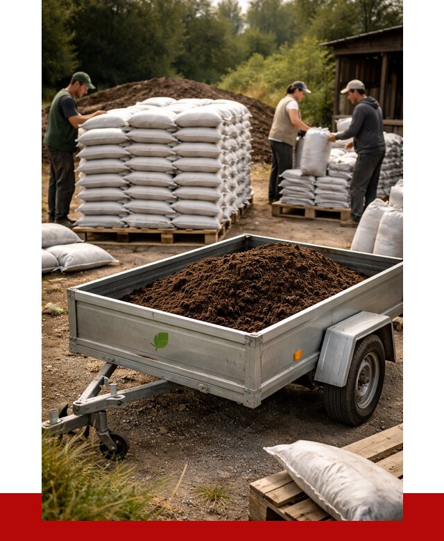 Нейтральный торф в Климовске от 3241 р. за куб | ПРОНЕРУДКлс