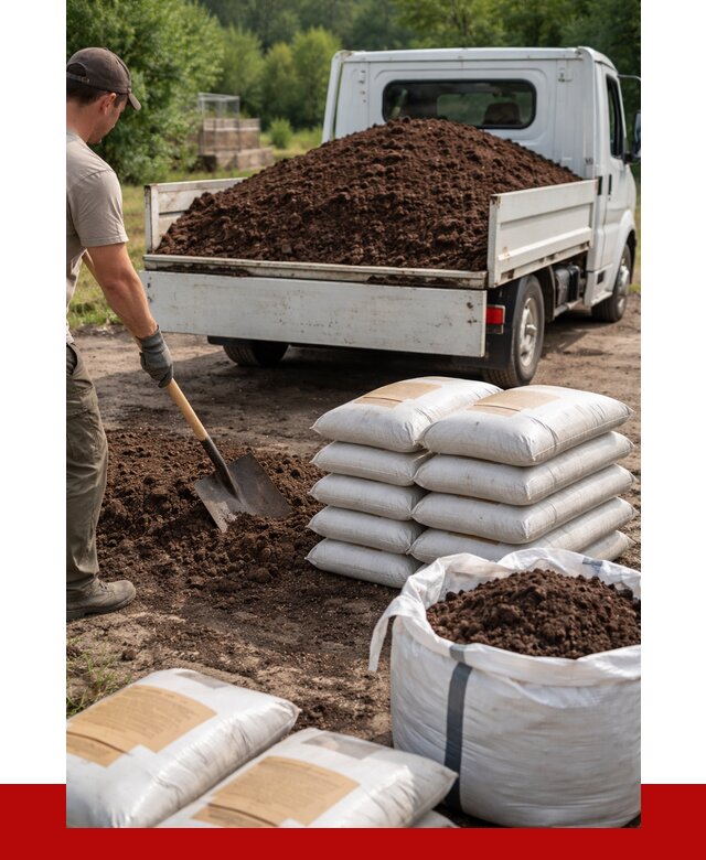 Торфо земляная смесь в Климовске от 4254 р. с доставкой | ПРОНЕРУДКлс