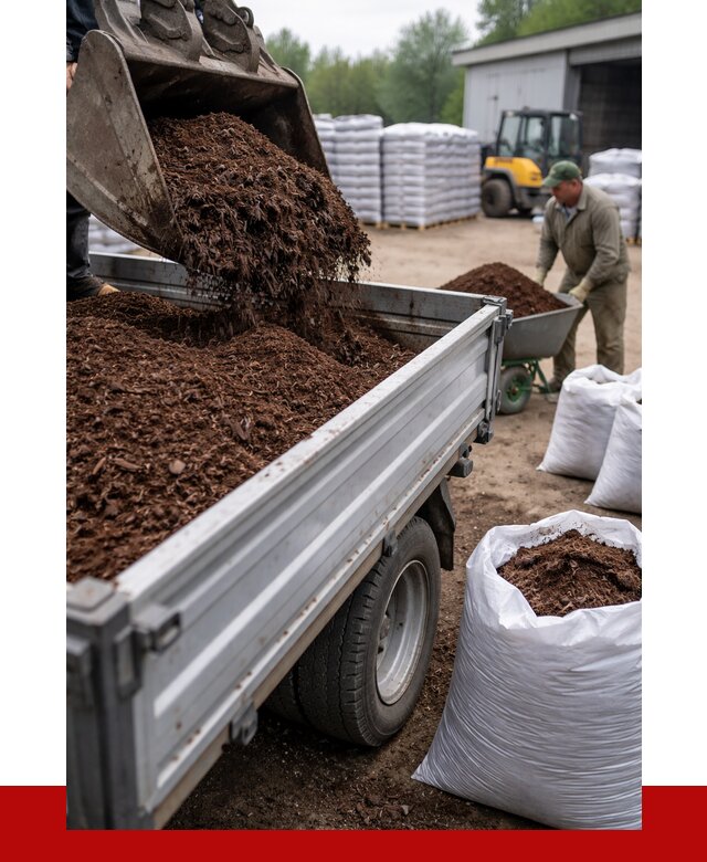 Торфяные смеси с доставкой в Климовск от 4254 р. | ПРОНЕРУДКлс