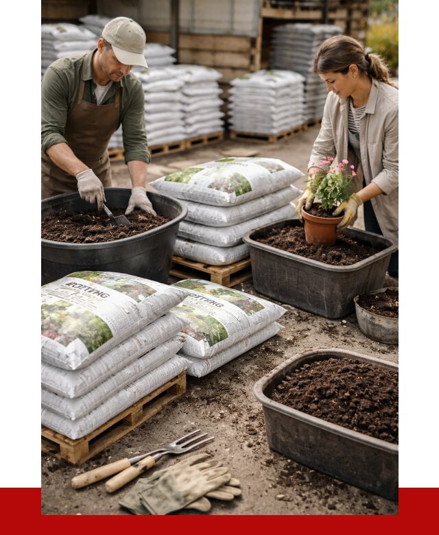 Купить почвосмесь для цветов в Климовске от 4254 р. | ПРОНЕРУДКлс