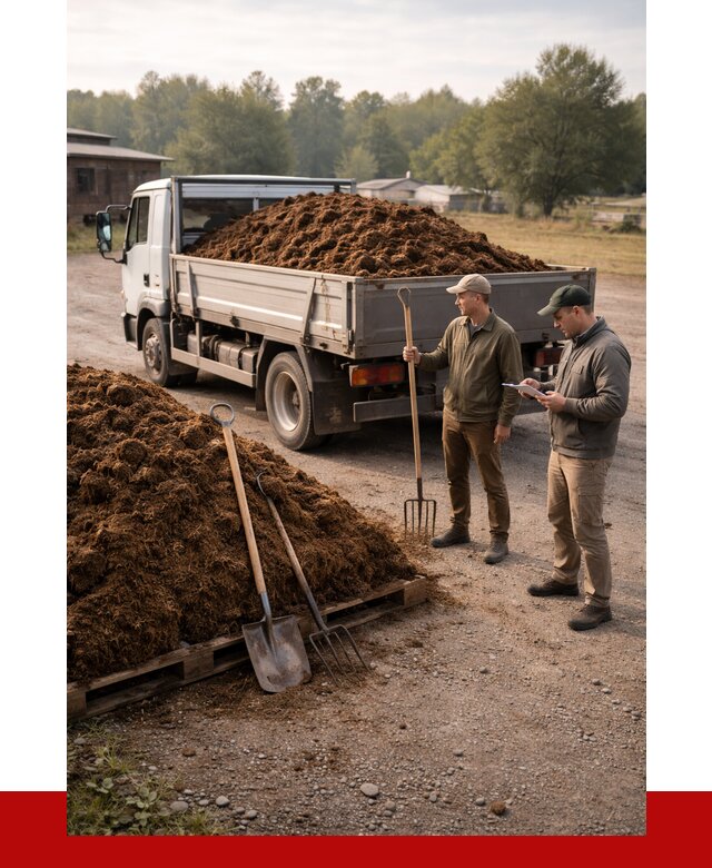 Купить конский навоз в Климовске от 1215 р. с доставкой | ПРОНЕРУДКлс