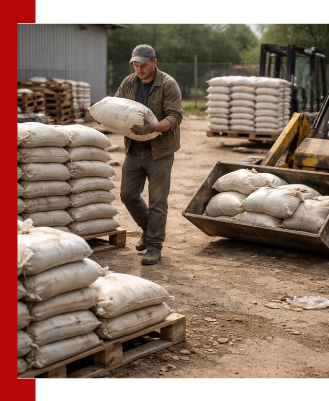 Коровий навоз в мешках с доставкой в Климовске