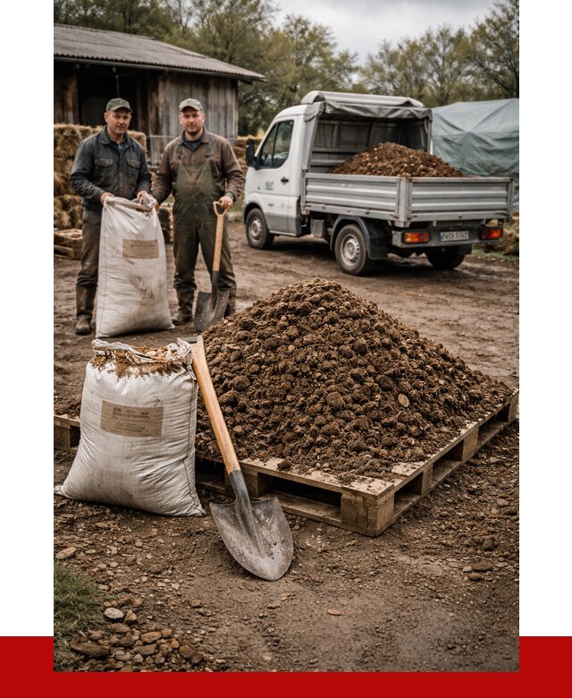 Купить куриный помет в Климовске с доставкой от 3038 р. | ПРОНЕРУДКлс
