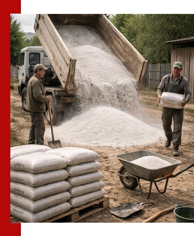 Доставка азофоски оптом и в розницу в Климовске