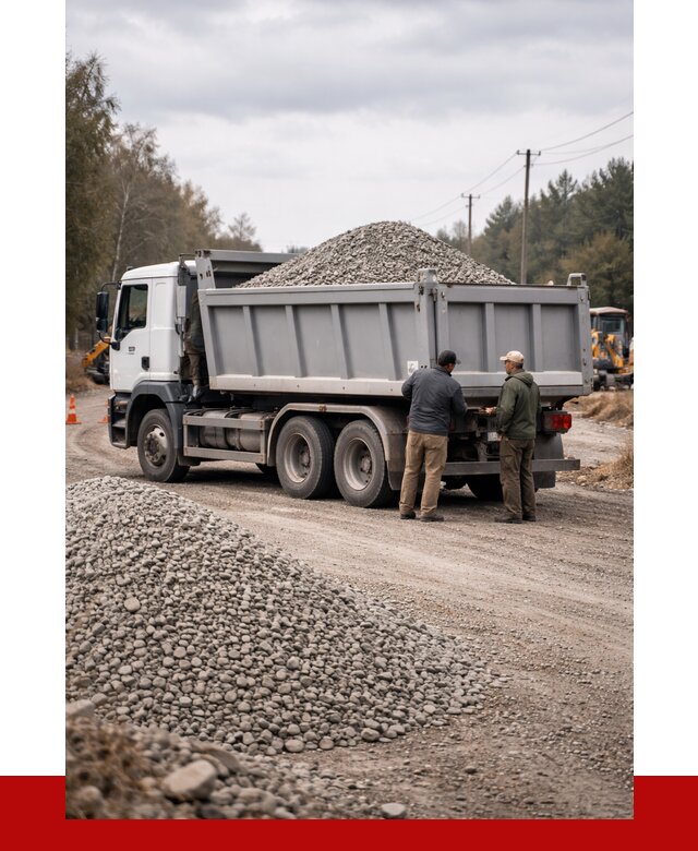 Доставка самосвалом 10 кубов в Климовске от 7292 р. | ПРОНЕРУДКлс