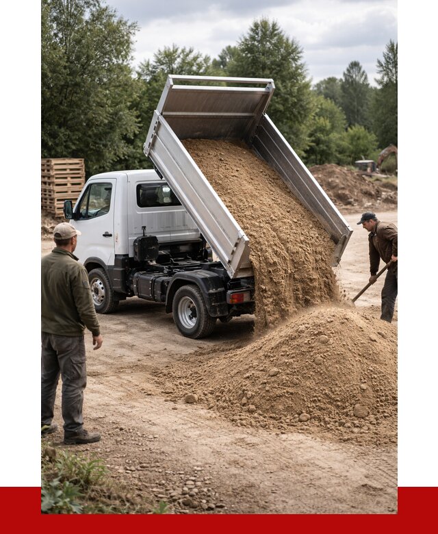 Аренда минисамосвала в Климовске от 4558 р. посуточно | ПРОНЕРУДКлс