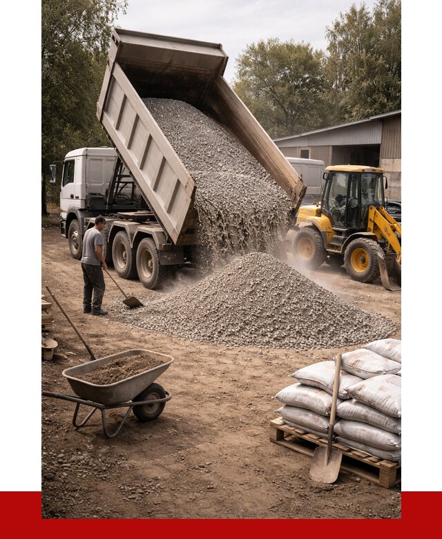 Перевозка сыпучих грузов в Климовске от 3241 р. | ПРОНЕРУДКлс