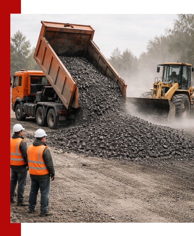 Доставка и продажа асфальтовой крошки в Климовске